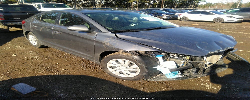 5NPD74LF6JH383841 2018 HYUNDAI ELANTRA photo no. 23