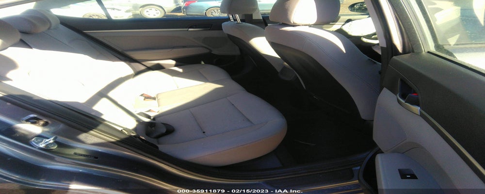 5NPD74LF6JH383841 2018 HYUNDAI ELANTRA photo no. 8