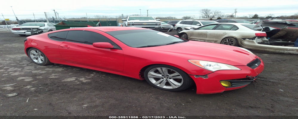 KMHHT6KD9AU037261 2010 HYUNDAI GENESIS COUPE photo no. 16