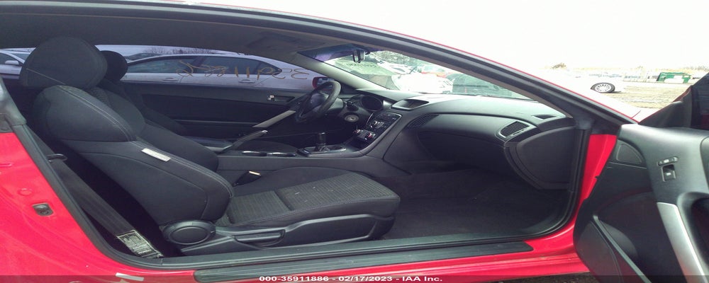 KMHHT6KD9AU037261 2010 HYUNDAI GENESIS COUPE photo no. 5