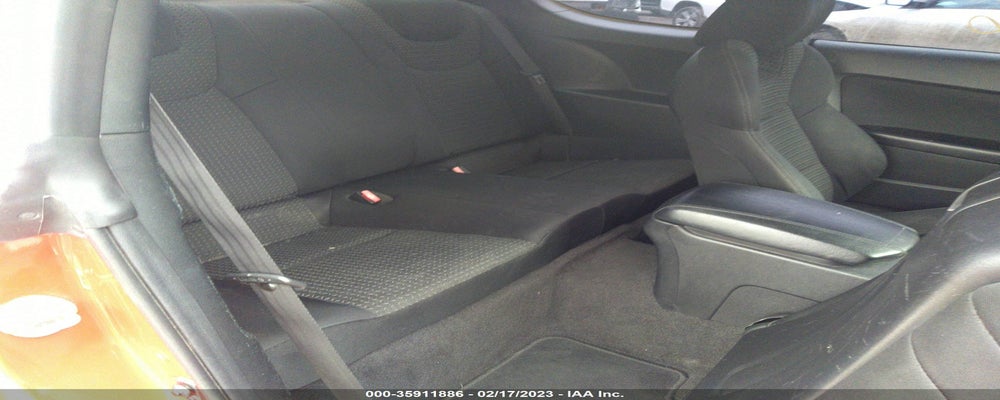 KMHHT6KD9AU037261 2010 HYUNDAI GENESIS COUPE photo no. 8
