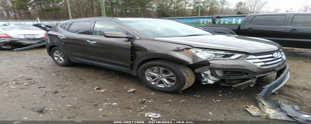 5XYZU3LB4EG129547 2014 HYUNDAI SANTA FE SPORT photo no. 19