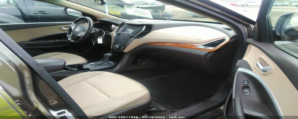 5XYZU3LB4EG129547 2014 HYUNDAI SANTA FE SPORT photo no. 5