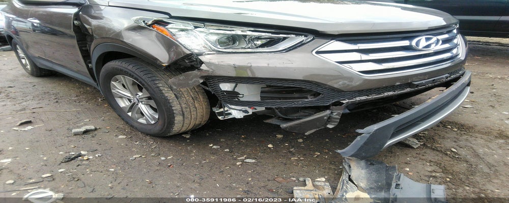 5XYZU3LB4EG129547 2014 HYUNDAI SANTA FE SPORT photo no. 6