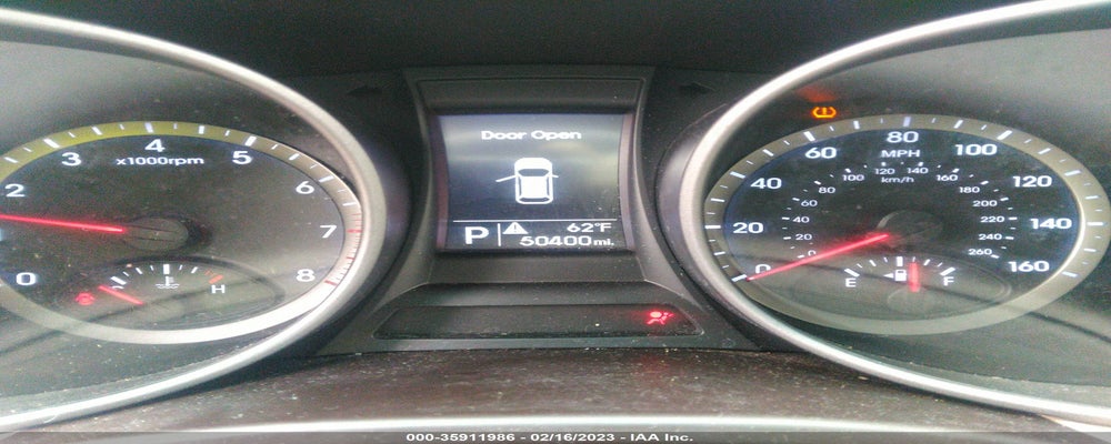 5XYZU3LB4EG129547 2014 HYUNDAI SANTA FE SPORT photo no. 7