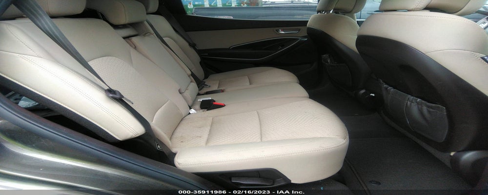 5XYZU3LB4EG129547 2014 HYUNDAI SANTA FE SPORT photo no. 8