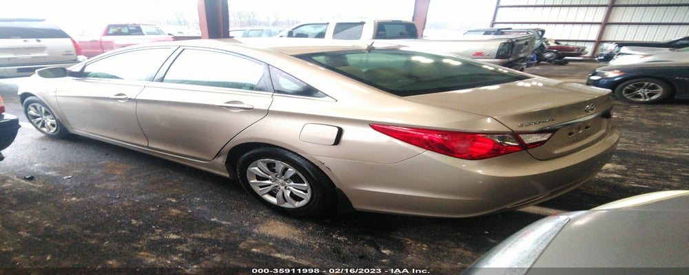 5NPEB4AC8CH327429 2012 HYUNDAI SONATA photo no. 3