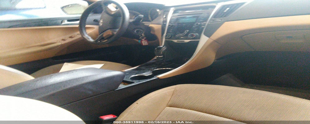 5NPEB4AC8CH327429 2012 HYUNDAI SONATA photo no. 5