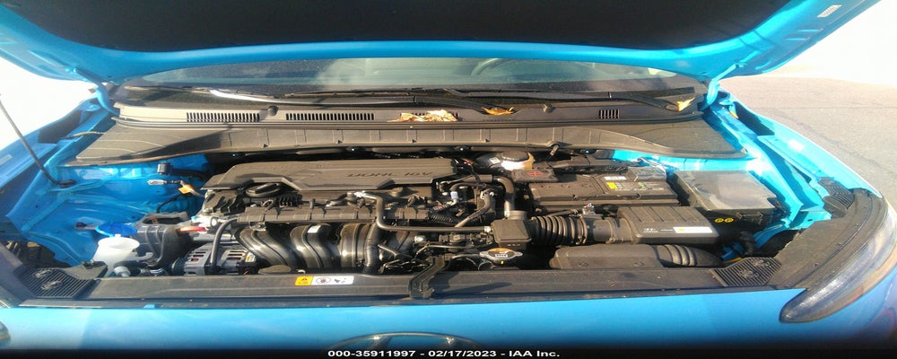 KM8K6CAB2PU931428 2023 HYUNDAI KONA photo no. 10