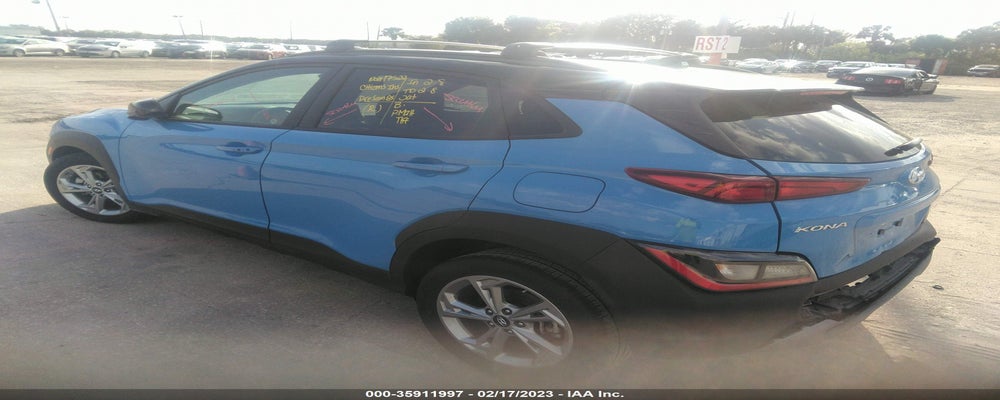 KM8K6CAB2PU931428 2023 HYUNDAI KONA photo no. 3