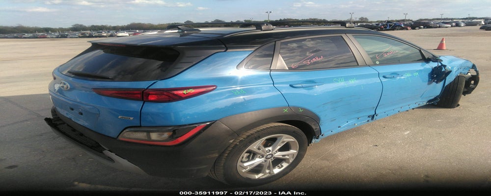 KM8K6CAB2PU931428 2023 HYUNDAI KONA photo no. 4