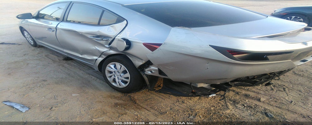 5NPD74LF3LH611605 2020 HYUNDAI ELANTRA photo no. 6