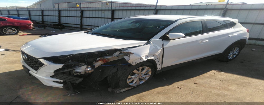 KM8J33A40LU111459 2020 HYUNDAI TUCSON photo no. 2
