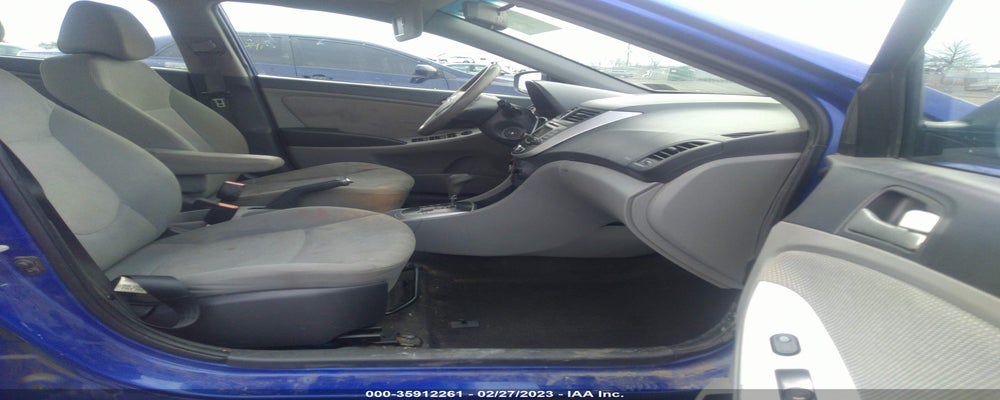KMHCT4AE2DU485998 2013 HYUNDAI ACCENT photo no. 5