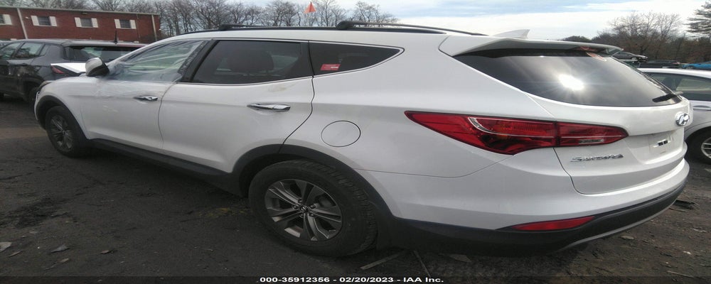 5XYZUDLB8EG200125 2014 HYUNDAI SANTA FE SPORT photo no. 3