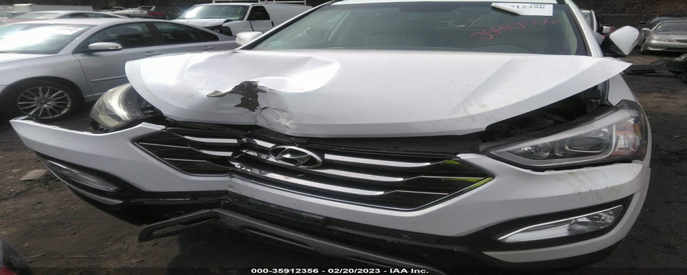 5XYZUDLB8EG200125 2014 HYUNDAI SANTA FE SPORT photo no. 6