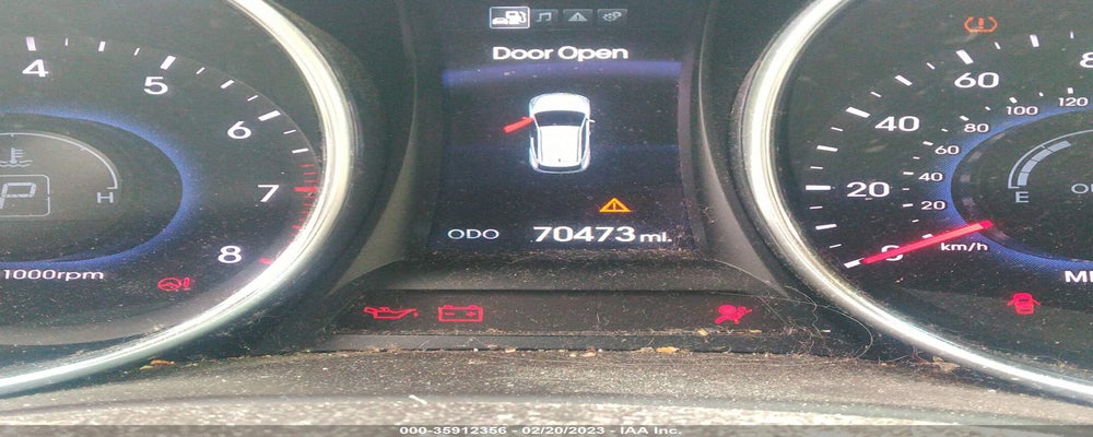 5XYZUDLB8EG200125 2014 HYUNDAI SANTA FE SPORT photo no. 7