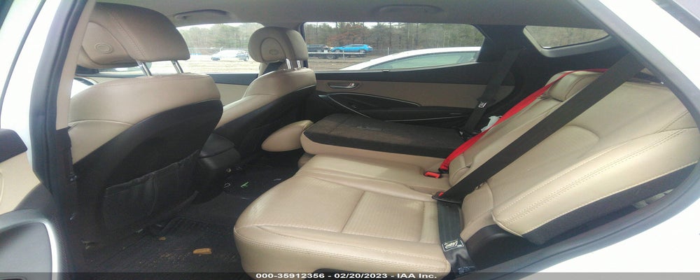 5XYZUDLB8EG200125 2014 HYUNDAI SANTA FE SPORT photo no. 8