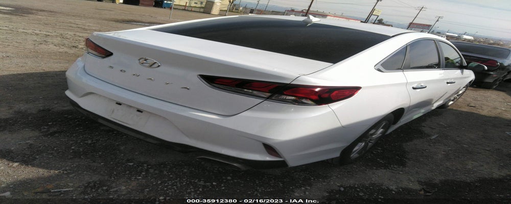 5NPE34AF3KH744205 2019 HYUNDAI SONATA photo no. 4