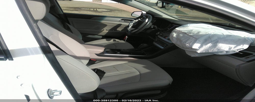 5NPE34AF3KH744205 2019 HYUNDAI SONATA photo no. 5