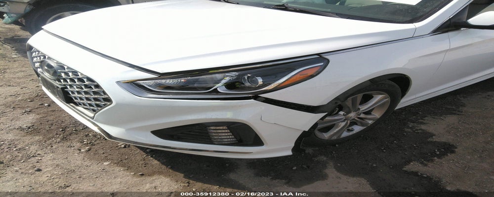 5NPE34AF3KH744205 2019 HYUNDAI SONATA photo no. 6