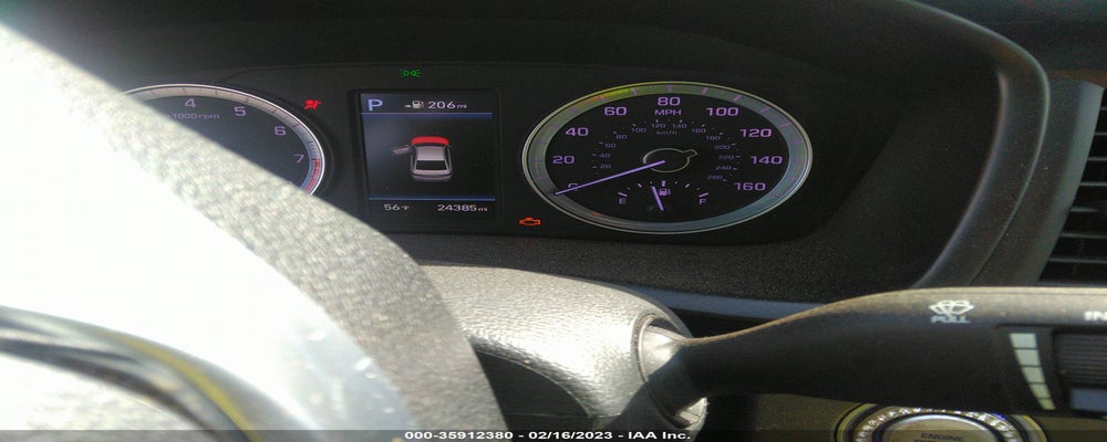 5NPE34AF3KH744205 2019 HYUNDAI SONATA photo no. 7
