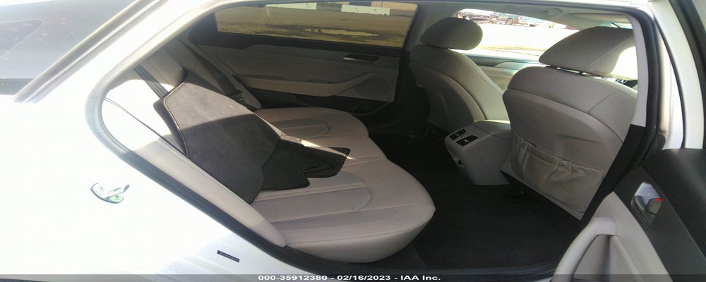 5NPE34AF3KH744205 2019 HYUNDAI SONATA photo no. 8