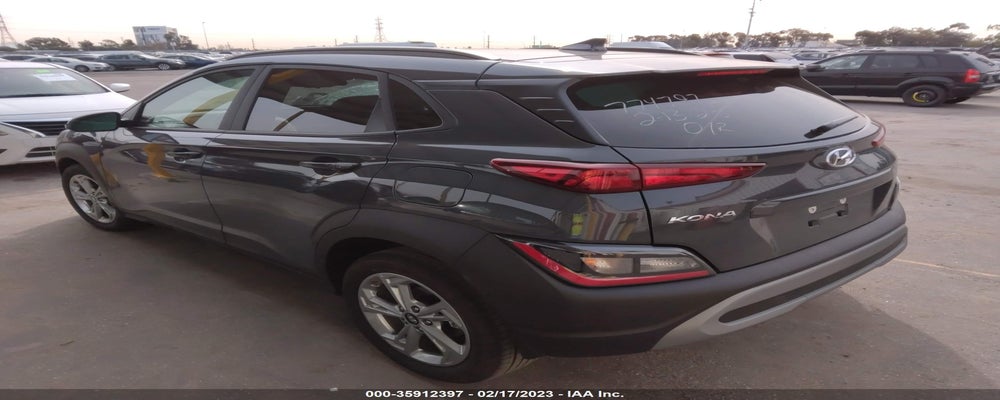 KM8K62AB4PU987137 2023 HYUNDAI KONA photo no. 3