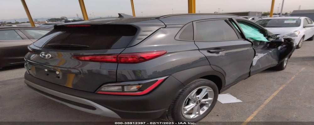 KM8K62AB4PU987137 2023 HYUNDAI KONA photo no. 4