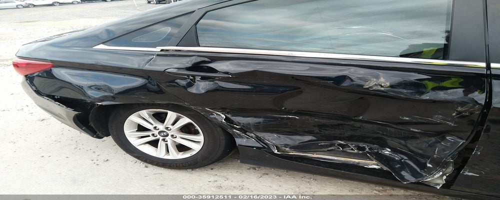 5NPEB4AC2DH771407 2013 HYUNDAI SONATA photo no. 6