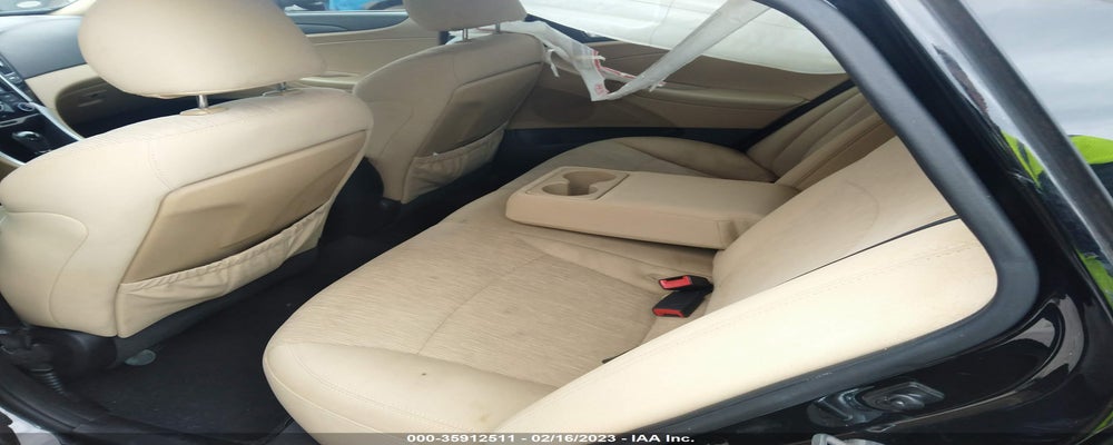 5NPEB4AC2DH771407 2013 HYUNDAI SONATA photo no. 8
