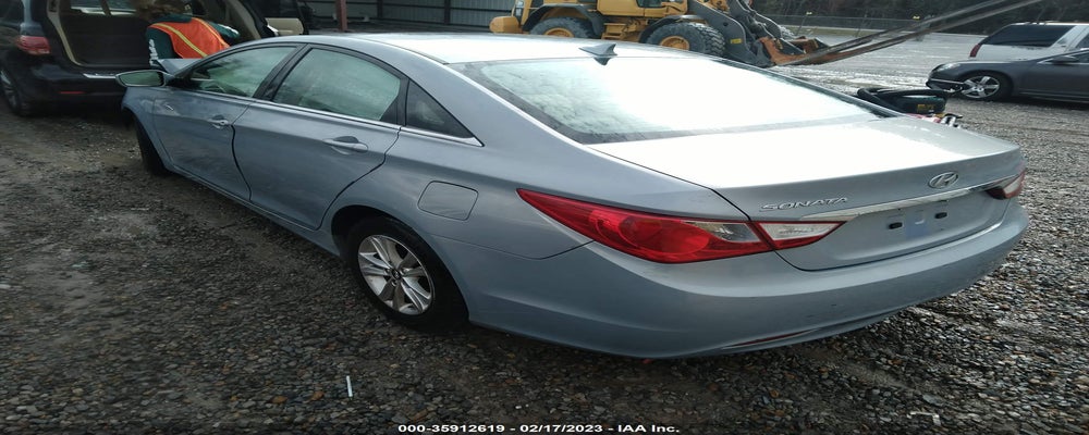 5NPEB4AC9BH138528 2011 HYUNDAI SONATA photo no. 3