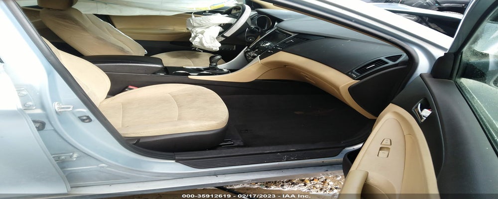 5NPEB4AC9BH138528 2011 HYUNDAI SONATA photo no. 5
