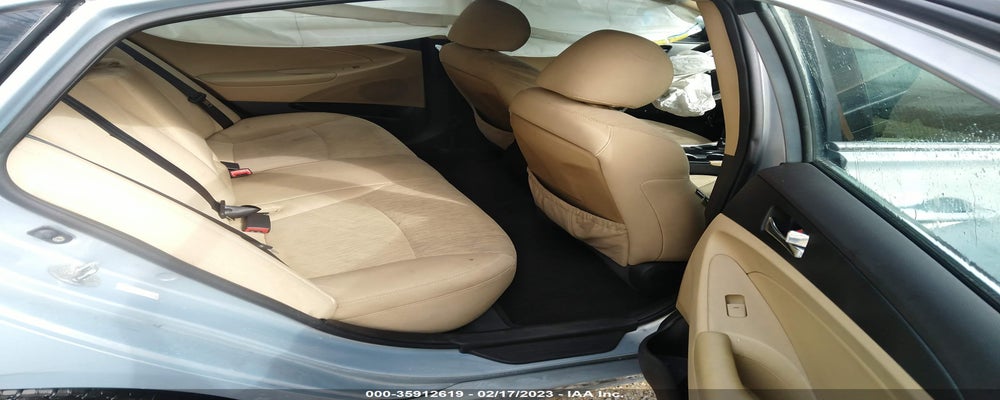 5NPEB4AC9BH138528 2011 HYUNDAI SONATA photo no. 8