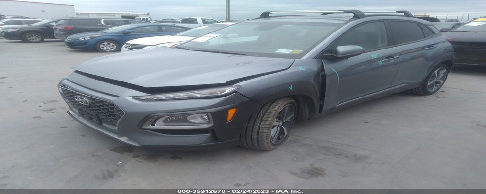KM8K3CA5XLU567272 2020 HYUNDAI KONA photo no. 2