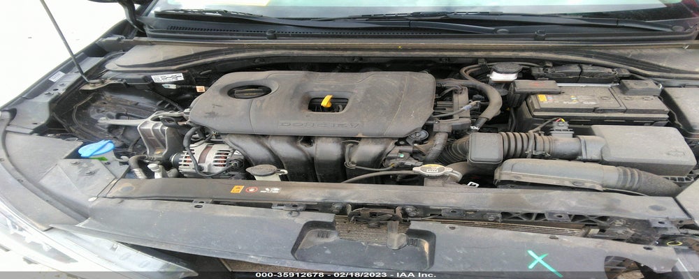 KMHD84LF6LU958411 2020 HYUNDAI ELANTRA photo no. 10