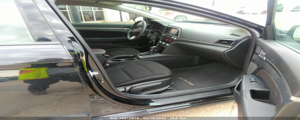 KMHD84LF6LU958411 2020 HYUNDAI ELANTRA photo no. 5