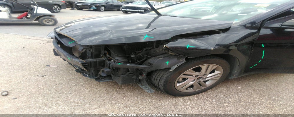 KMHD84LF6LU958411 2020 HYUNDAI ELANTRA photo no. 6