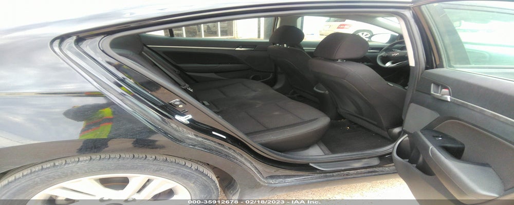 KMHD84LF6LU958411 2020 HYUNDAI ELANTRA photo no. 8