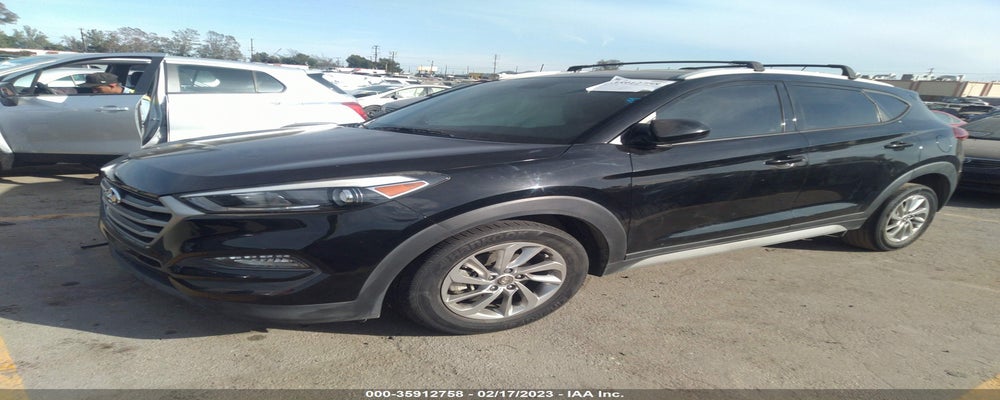 KM8J33A47HU530934 2017 HYUNDAI TUCSON photo no. 2