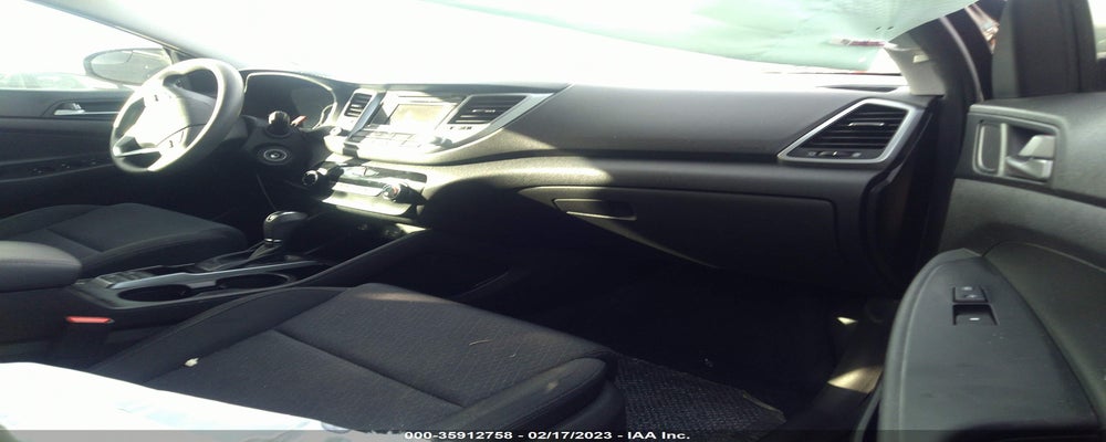KM8J33A47HU530934 2017 HYUNDAI TUCSON photo no. 5