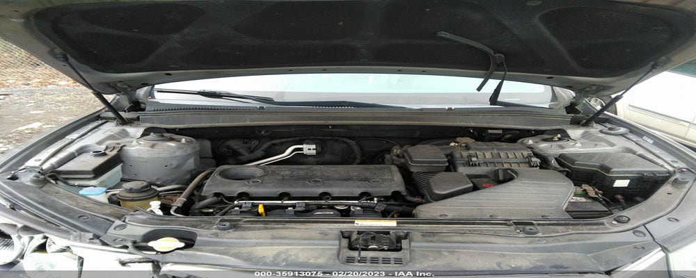 5XYZGDAB6CG096788 2012 HYUNDAI SANTA FE photo no. 10