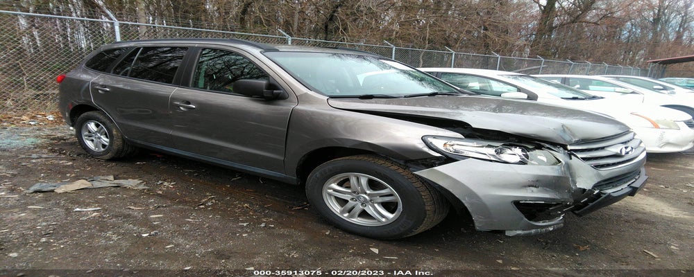 5XYZGDAB6CG096788 2012 HYUNDAI SANTA FE photo no. 6