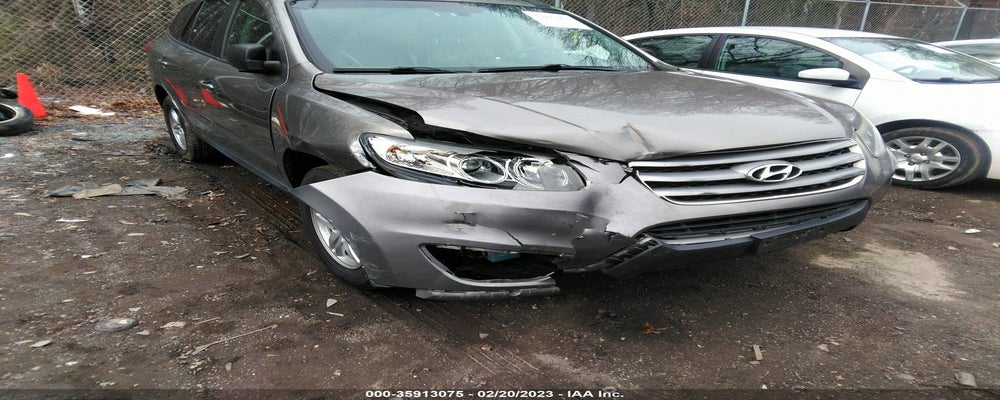 5XYZGDAB6CG096788 2012 HYUNDAI SANTA FE photo no. 6