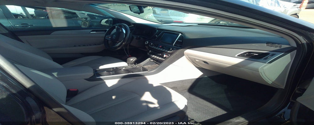 5NPE34AF5JH622752 2018 HYUNDAI SONATA photo no. 5