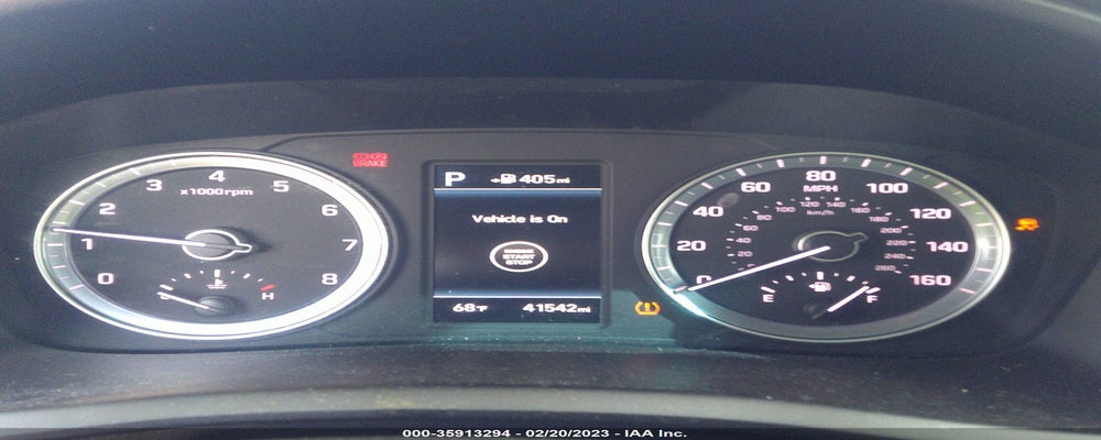 5NPE34AF5JH622752 2018 HYUNDAI SONATA photo no. 7