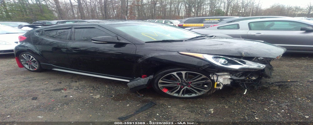 KMHTC6AE2GU251876 2016 HYUNDAI VELOSTER photo no. 5