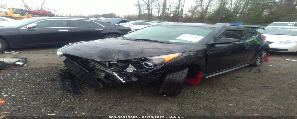 KMHTC6AE2GU251876 2016 HYUNDAI VELOSTER photo no. 2