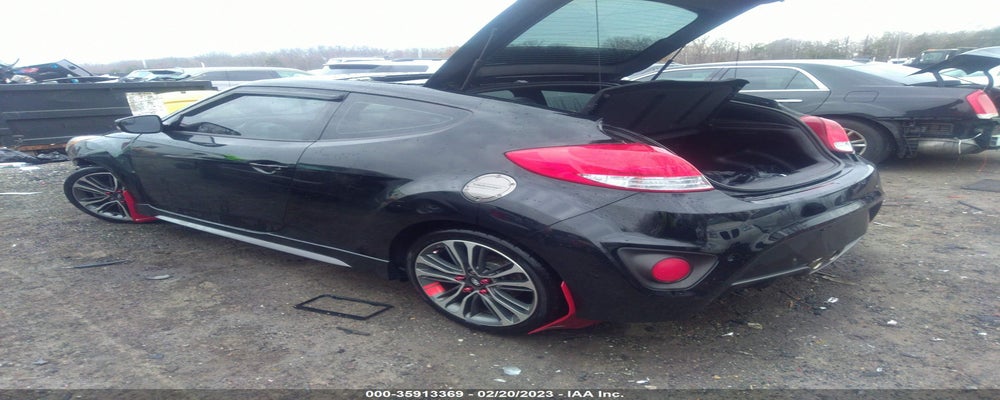 KMHTC6AE2GU251876 2016 HYUNDAI VELOSTER photo no. 3