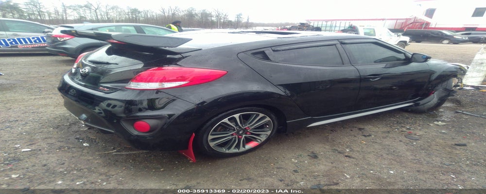 KMHTC6AE2GU251876 2016 HYUNDAI VELOSTER photo no. 4